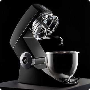 Robot planetarny Varimixer Teddy